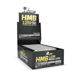 HMB 1250 Mega Caps® - 30 Kapseln