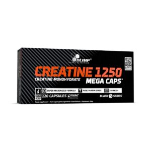 Creatine 1250 Mega Caps® - 120 Kapseln