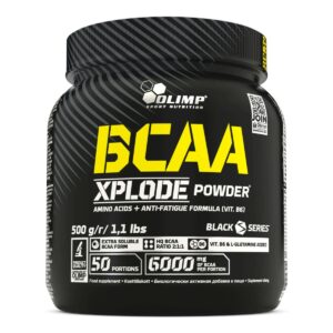 BCAA Xplode Powder® - 500 g