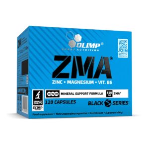 ZMA® - 120 Kapseln