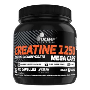 Creatine 1250 Mega Caps® - 400 Kapseln