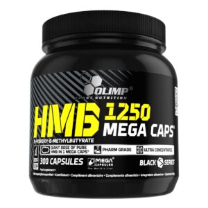 HMB 1250 Mega Caps® - 300 Kapseln