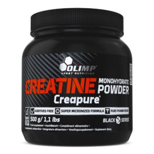 Creatine Monohydrate Powder (Creapure®) - 500 g
