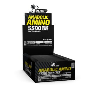 Anabolic Amino 5500 Mega Caps® - 30 Kapseln
