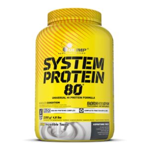 System Protein 80® - 2200 g