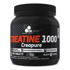 Creatine 1000 (Creapure®) - 300 Tabletten