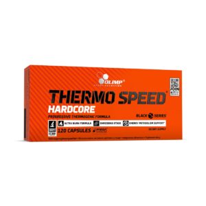 Thermo Speed® Hardcore Mega Caps® - 120 Kapseln