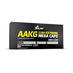AAKG 1250 Extreme Mega Caps - 120 Kapseln