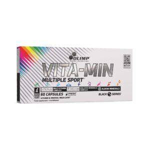 Vita-min Multiple Sport Mega Caps - 60 Kapseln