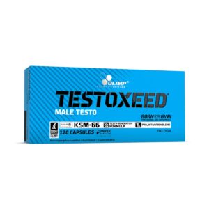 Testoxeed® Mega Caps® - 120 Kapseln