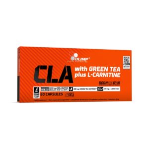 CLA with Green Tea plus L-carnitine Sport Edition - 60 Kapseln