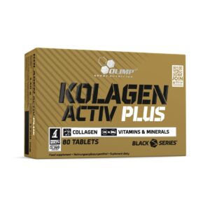Kolagen Activ Plus Sport Edition - 80 Tabletten