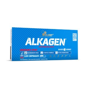 Alkagen Power Caps - 120 Kapseln