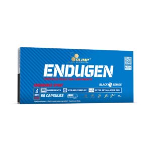 Endugen - 60 Kapseln