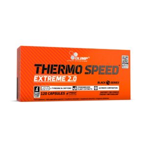 Thermo Speed Extreme 2.0 Mega Caps - 120 Kapseln