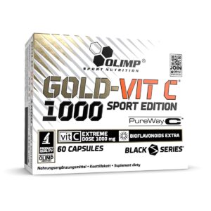 Gold-Vit® C 1000 Sport Edition - 60 Kapseln