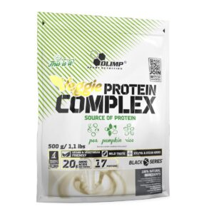 Veggie Protein Complex - 500 g