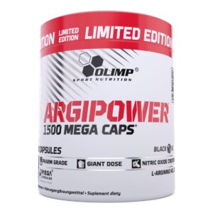 ArgiPower® 1500 Mega Caps® Limited Edition - 200 Kapseln