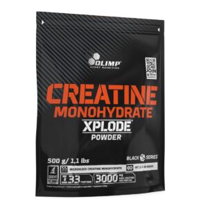 Creatine Monohydrate Xplode Powder® - 500 g