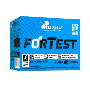 Fortest® - 120 Kapseln