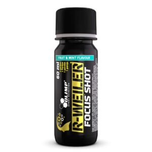 R-Weiler Focus Shot - 60 ml Glasampulle