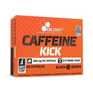 Caffeine Kick - 60 Kapseln