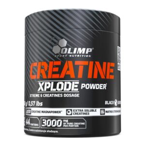 Creatine Xplode Powder - 260 g