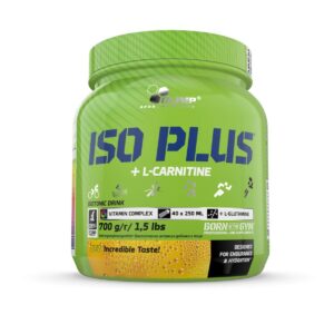 Iso Plus® Powder - 700 g