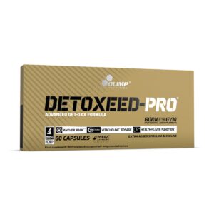 Detoxeed-PRO® - 60 Kapseln