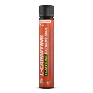 L-carnitine+caffein shot - 25 ml