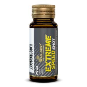 Extreme Speed Shot - 25 ml Glass Ampoule