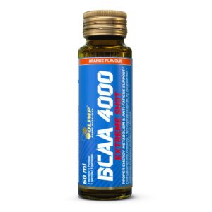 BCAA 4000 Extreme Shot - 60 ml Glasampulle