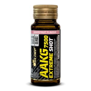 AAKG 7500 Shot - 25 ml Glass Ampoule