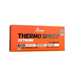 Thermo Speed Extreme Mega Caps - 120 Kapseln