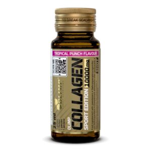 Collagen 6000 Shot Active & Brilliance - 25 ml Glasampulle