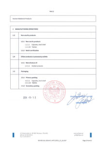 GMP Olimp Laboratories