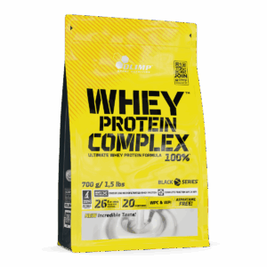 Whey Protein Complex 100% - 700 g