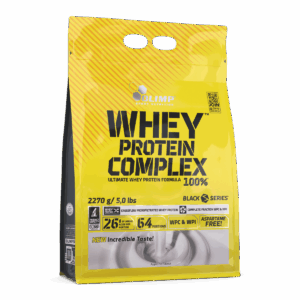 Whey Protein Complex 100% - 2270 g